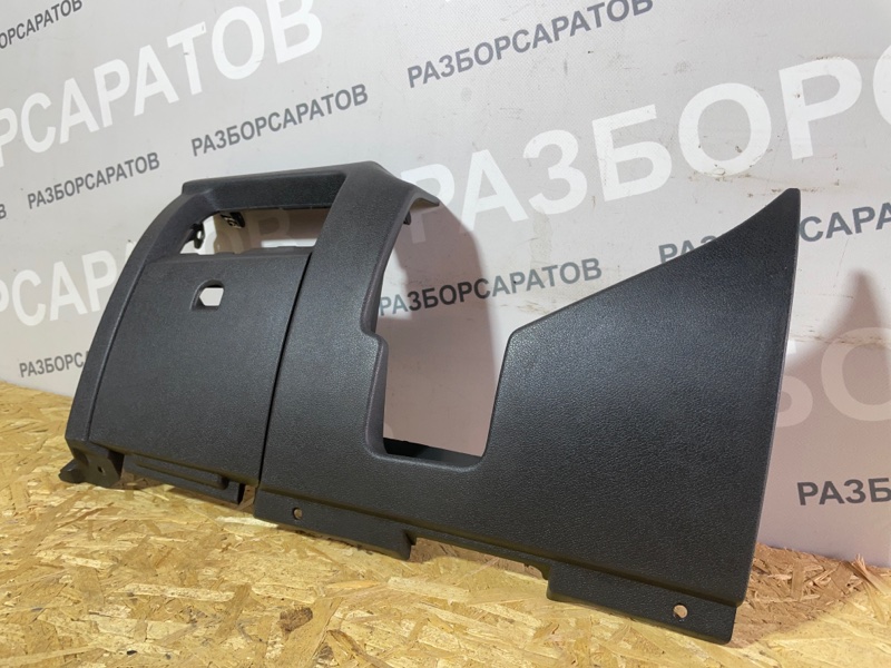 Накладка торпедо Renault Megan III 2012 хэтчбек