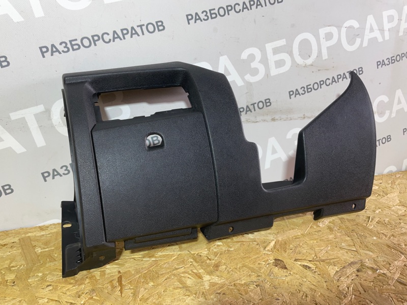 Накладка торпедо Renault Megan III 2012 хэтчбек