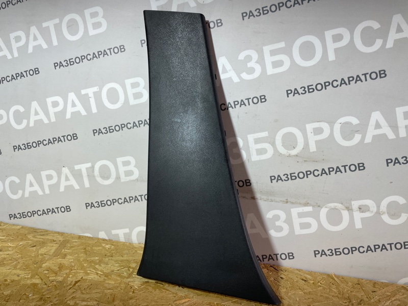 Обшивка стойки средней Renault Megan III 2012 хэтчбек