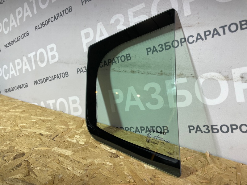 Стекло (форточка) Renault Megan III 2012 хэтчбек
