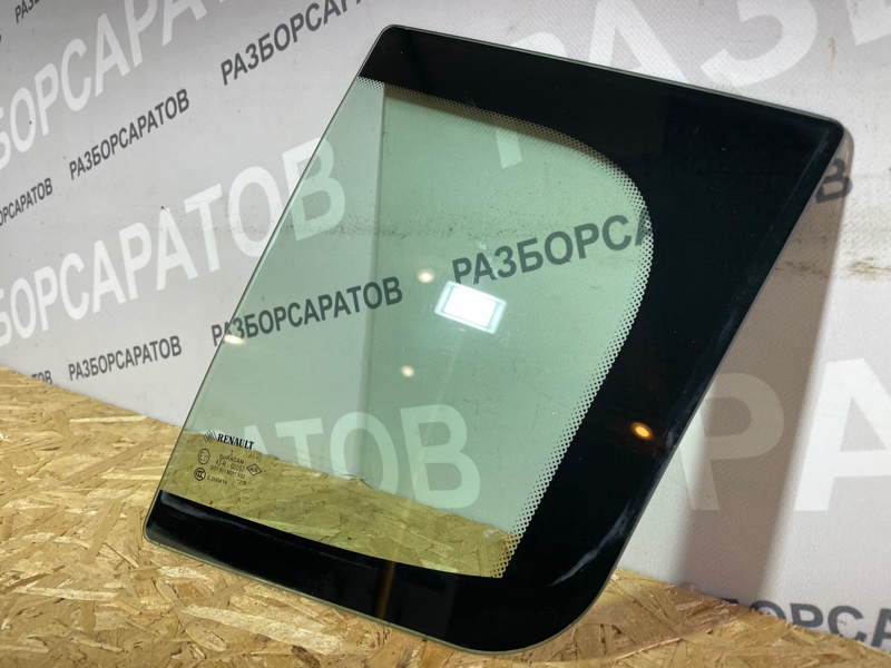 Стекло (форточка) Renault Megan III 2012 хэтчбек