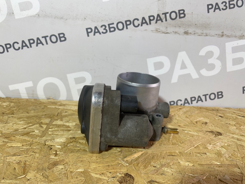 Заслонка дроссельная Renault Megan III 2012 хэтчбек