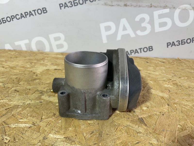 Заслонка дроссельная Renault Megan III 2012 хэтчбек