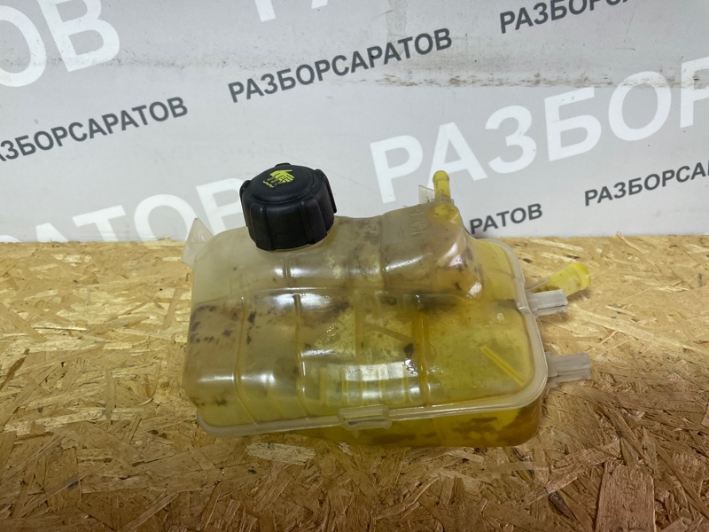 Бачок расширительный Renault Megan III 2012 хэтчбек