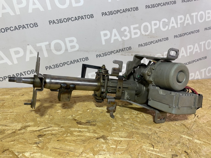 Колонка рулевая с ЭУР Renault Megan III 2012 хэтчбек
