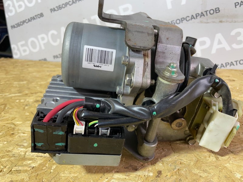Колонка рулевая с ЭУР Renault Megan III 2012 хэтчбек
