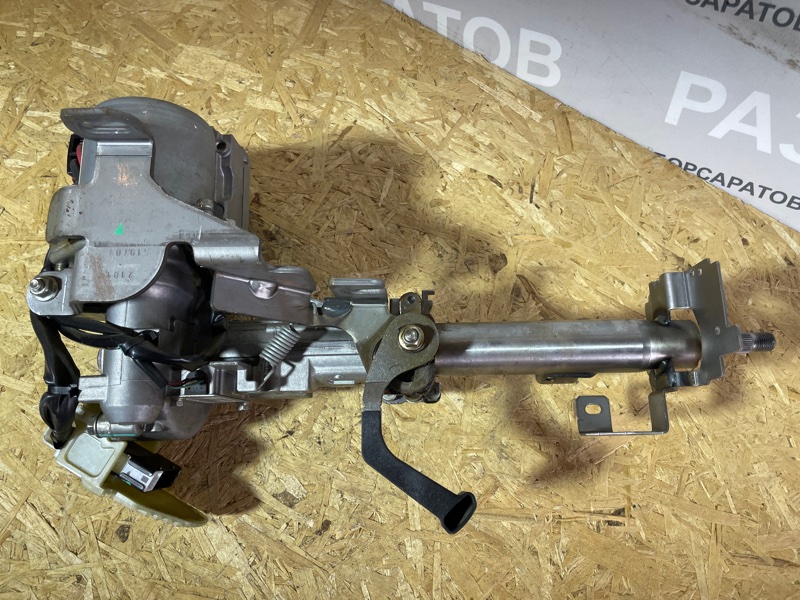 Колонка рулевая с ЭУР Renault Megan III 2012 хэтчбек