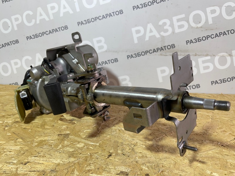 Колонка рулевая с ЭУР Renault Megan III 2012 хэтчбек