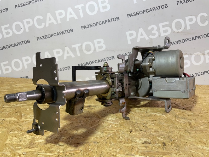 Колонка рулевая с ЭУР Renault Megan III 2012 хэтчбек