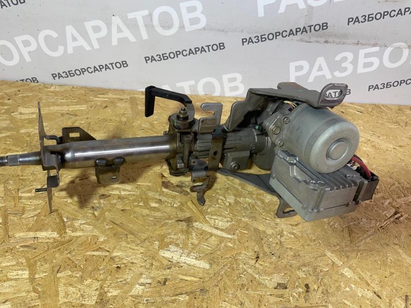 Колонка рулевая с ЭУР Renault Megan III 2012 хэтчбек