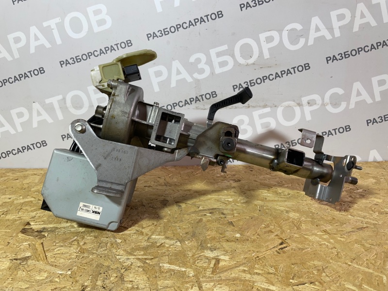 Колонка рулевая с ЭУР Renault Megan III 2012 хэтчбек