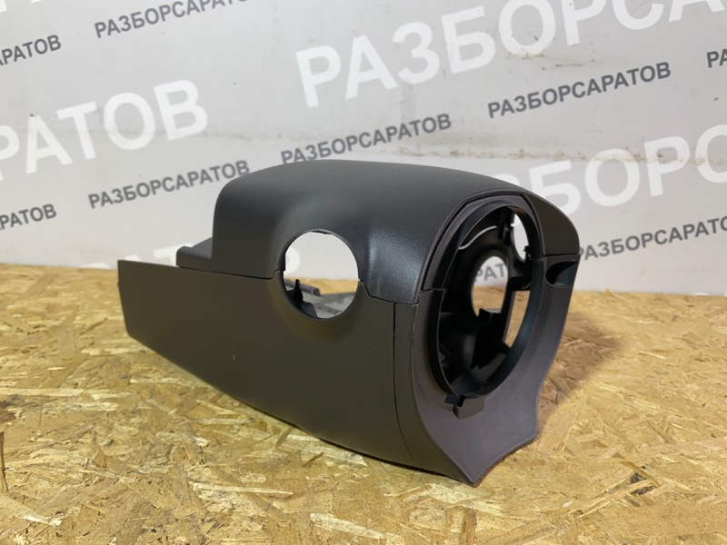 Накладка рулевой колонки Renault Megan III 2012 хэтчбек