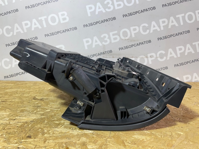 Бардачок Renault Megan III 2012 хэтчбек
