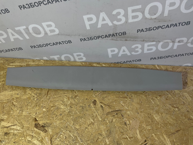 Обшивка двери багажника Renault Megan III 2012 хэтчбек