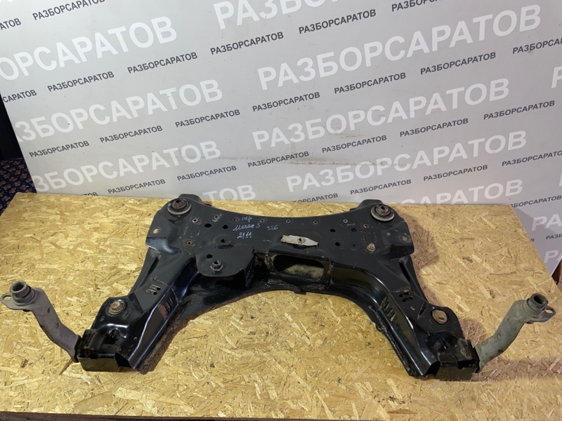 Подрамник Renault Megan III 2012 хэтчбек