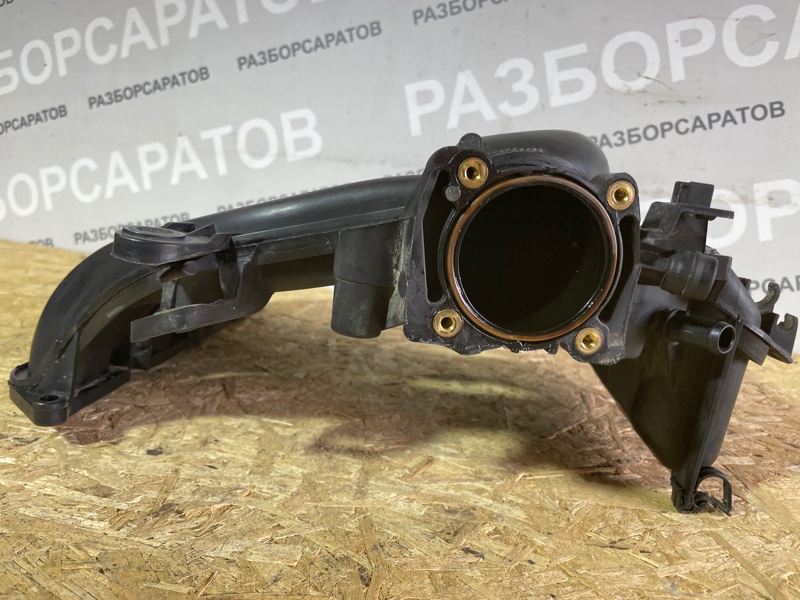 Коллектор впускной Renault Megan III 2012 хэтчбек