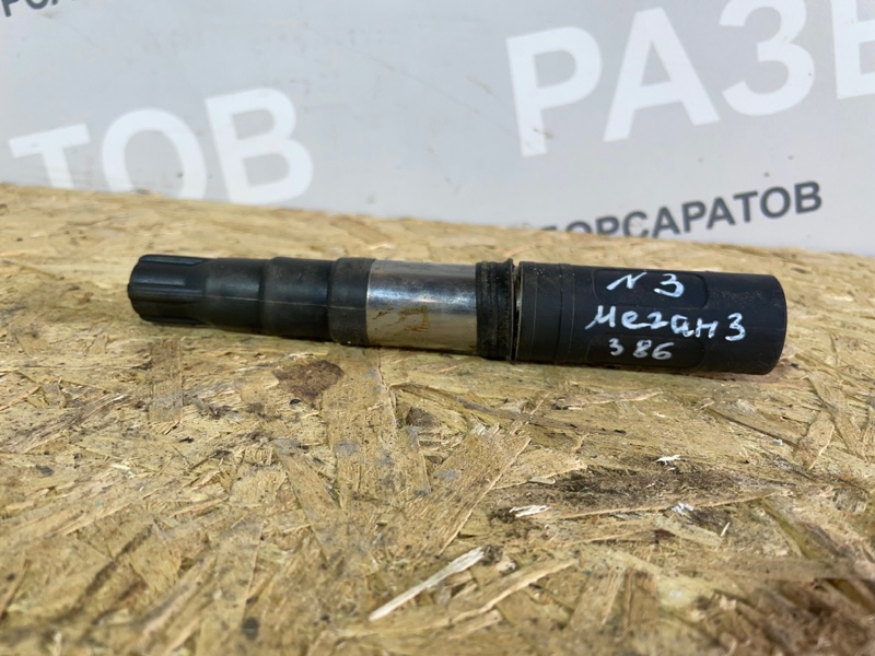 Катушка зажигания Renault Megan III 2012 хэтчбек