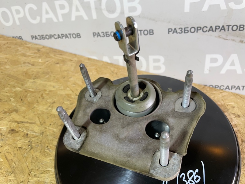 Усилитель тормозов вакуумный Renault Megan III 2012 хэтчбек