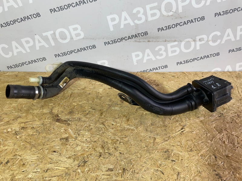 Горловина бензобака Renault Megan III 2012 хэтчбек