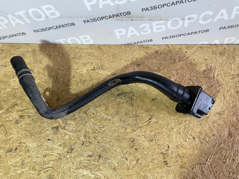 Горловина бензобака Renault Megan III 2012 хэтчбек
