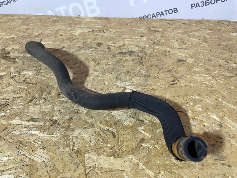 Патрубок отопителя №3 Renault Megan III 2012 хэтчбек