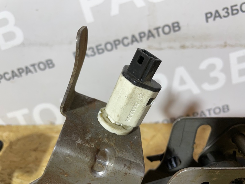 Педаль тормоза Renault Megan III 2012 хэтчбек