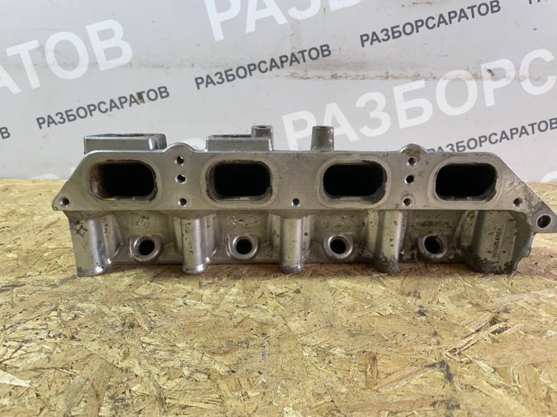 Коллектор впускной Renault Megan III 2012 хэтчбек