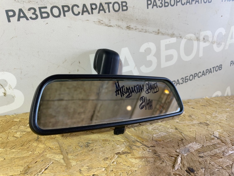 Зеркало салона Ssangyong Action 2011