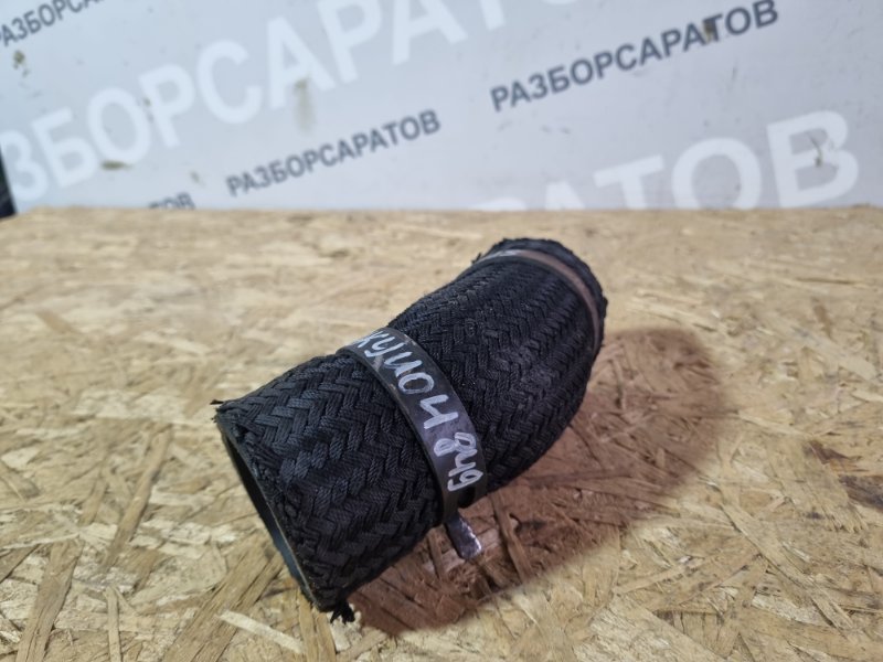 Патрубок интеркулера №3 Ssangyong Action 2011