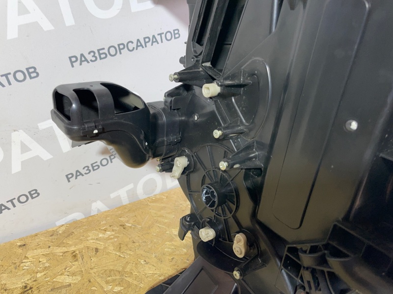 Корпус печки Ssangyong Action 2011