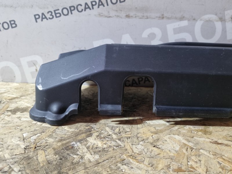 Накладка двигателя декоративная BMW 3 E90 2011 седан