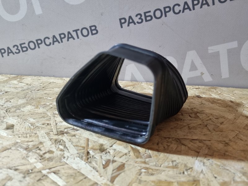 Патрубок воздухозаборника BMW 3 E90 2011 седан