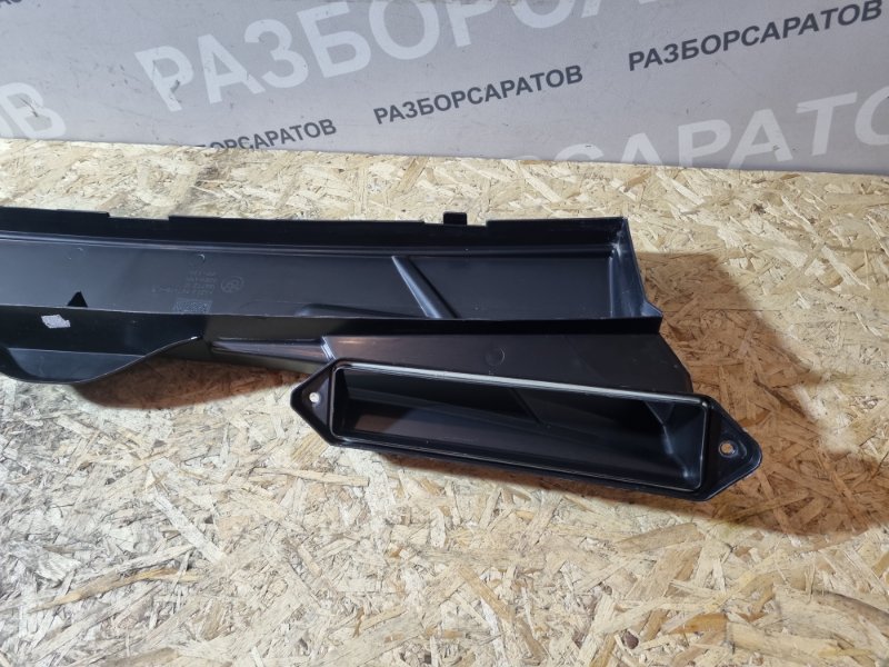Корпус салонного фильтра BMW 3 E90 2011 седан