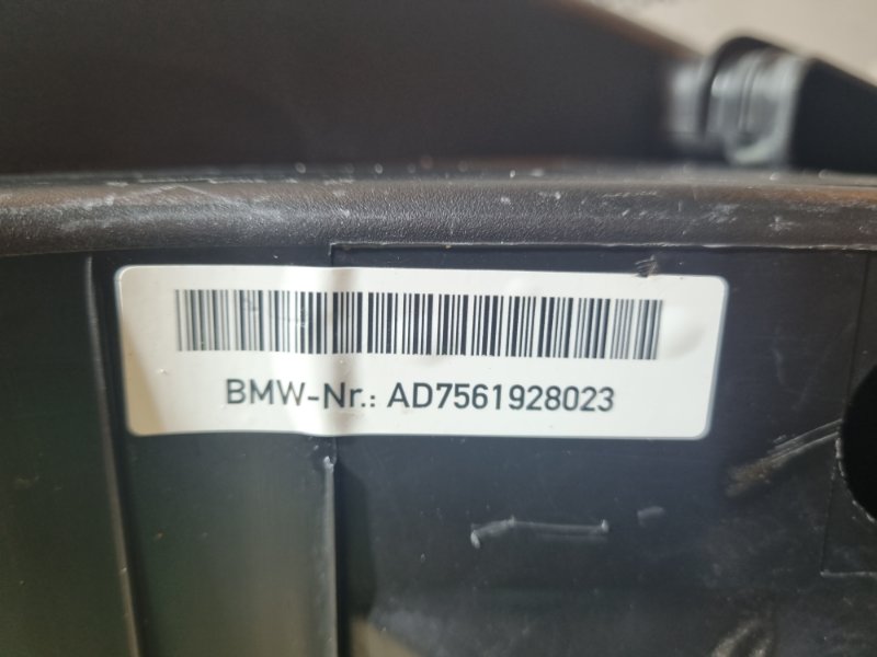 Корпус воздушного фильтра BMW 3 E90 2011 седан