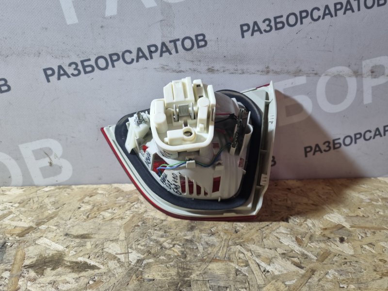 Фонарь крышки багажника BMW 3 E90 2011 седан