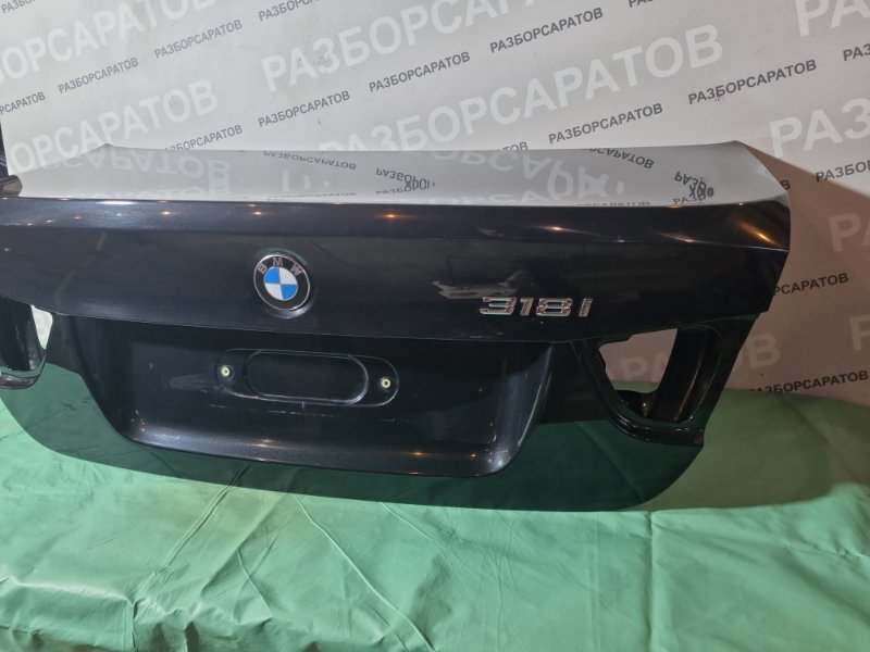 Крышка багажника BMW 3 E90 2011 седан