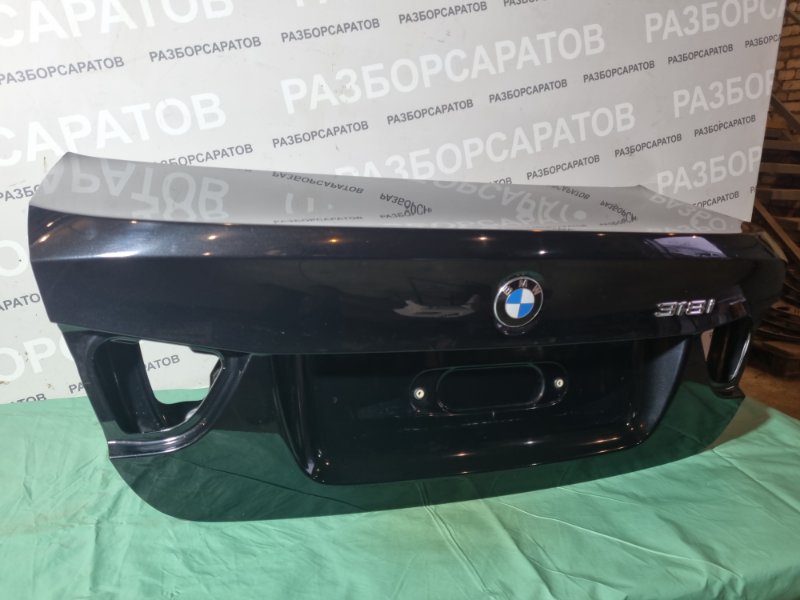 Крышка багажника BMW 3 E90 2011 седан