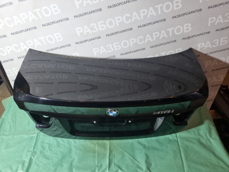 Крышка багажника BMW 3 E90 2011 седан