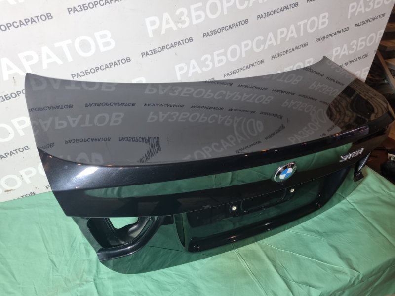 Крышка багажника BMW 3 E90 2011 седан