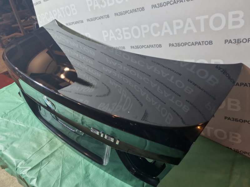 Крышка багажника BMW 3 E90 2011 седан