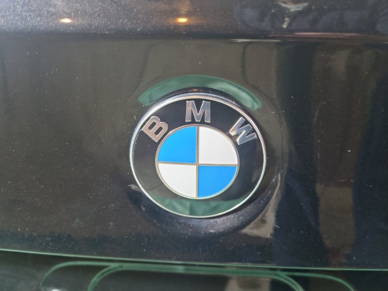 Крышка багажника BMW 3 E90 2011 седан