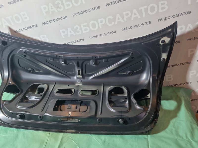 Крышка багажника BMW 3 E90 2011 седан