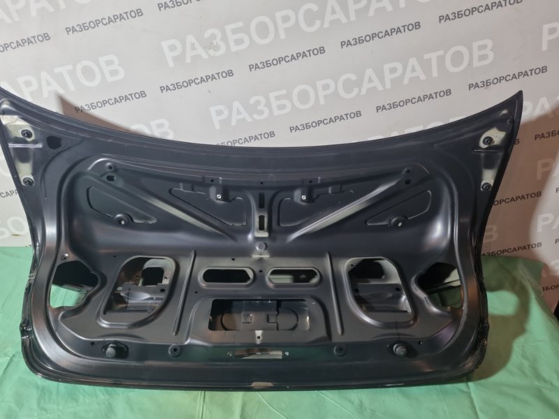 Крышка багажника BMW 3 E90 2011 седан