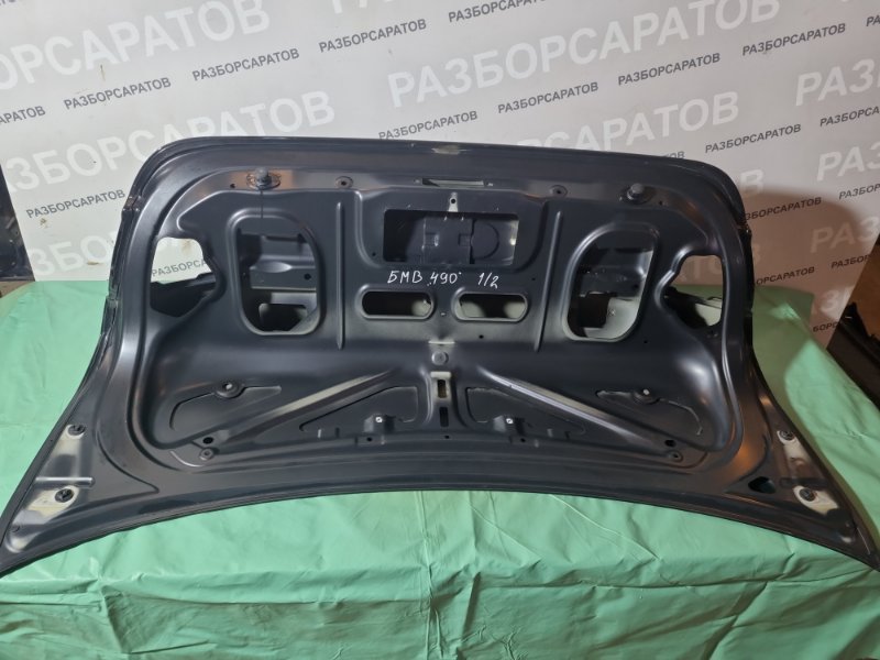 Крышка багажника BMW 3 E90 2011 седан