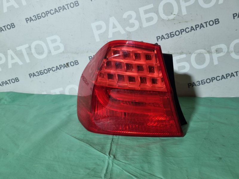Фонарь в крыло BMW 3 E90 2011 седан