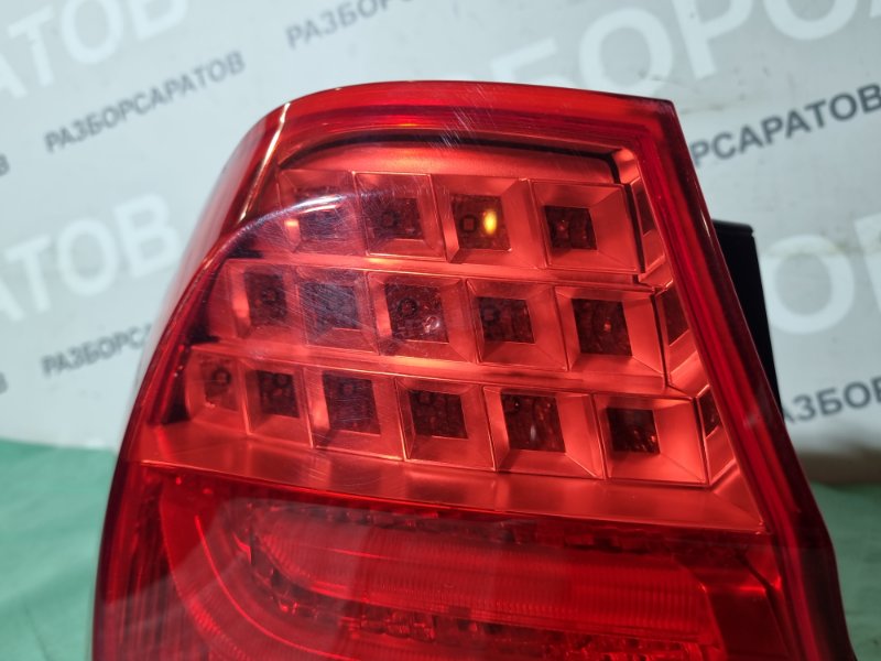 Фонарь в крыло BMW 3 E90 2011 седан