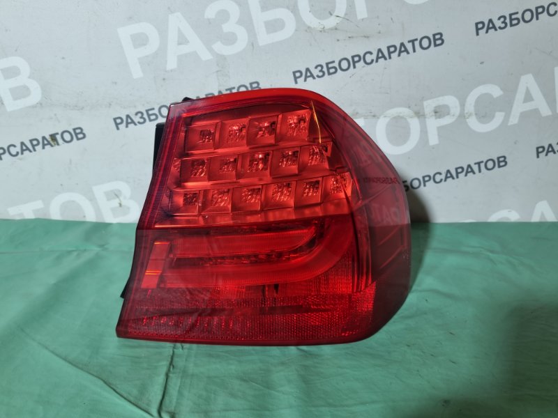 Фонарь в крыло BMW 3 E90 2011 седан