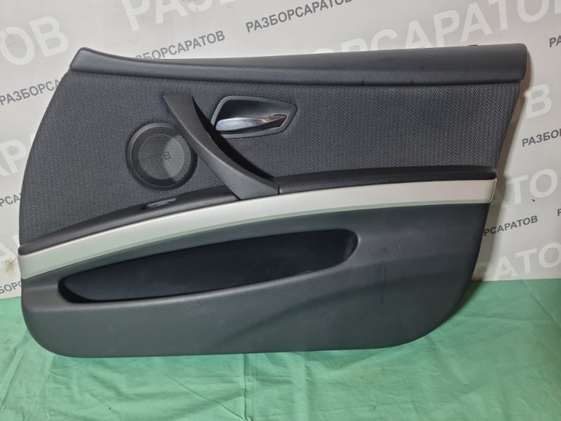 Обшивка двери BMW 3 E90 2011 седан