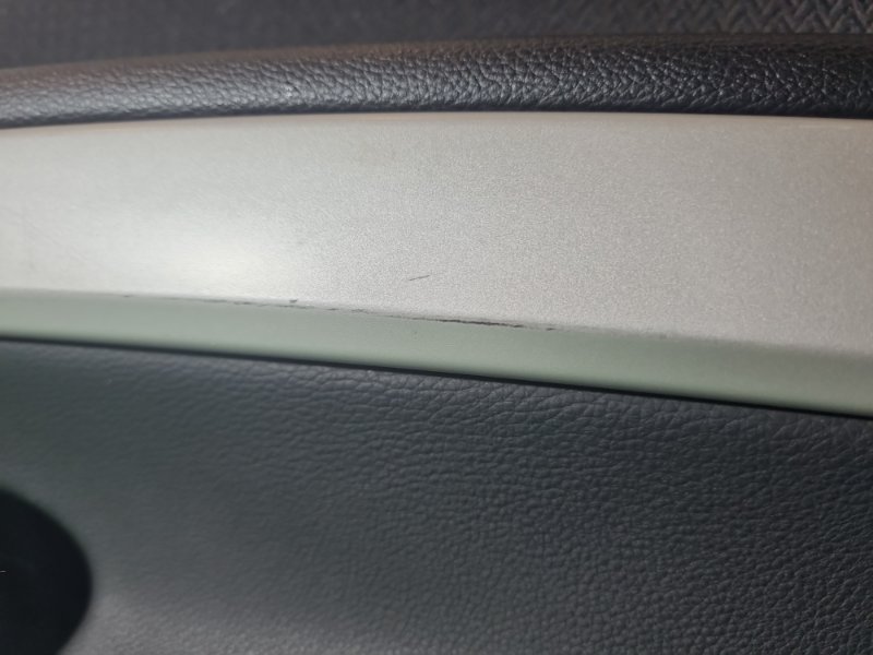 Обшивка двери BMW 3 E90 2011 седан