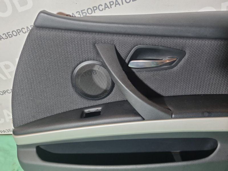 Обшивка двери BMW 3 E90 2011 седан